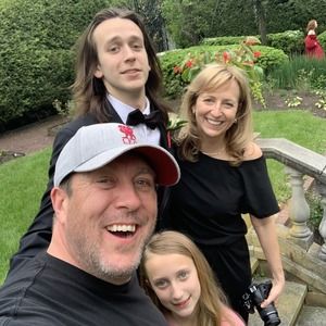 Meet your Posher, Rick